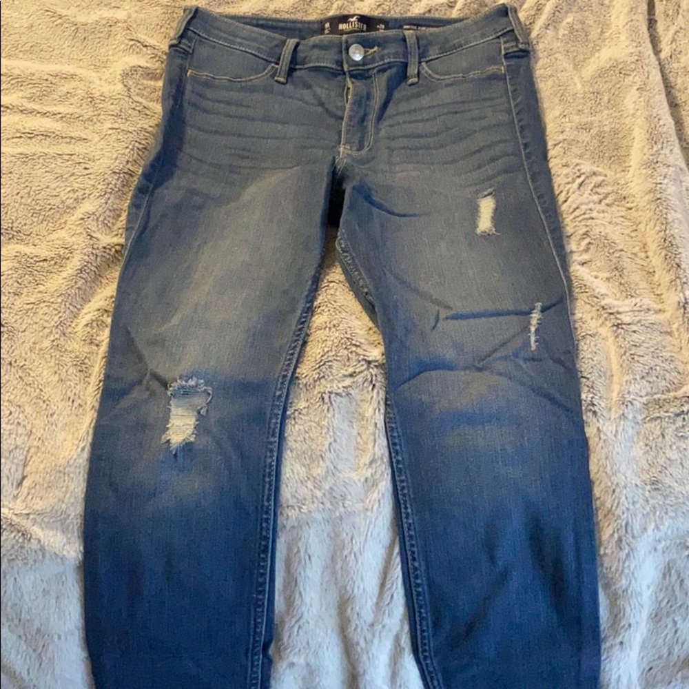 Hollister jeans